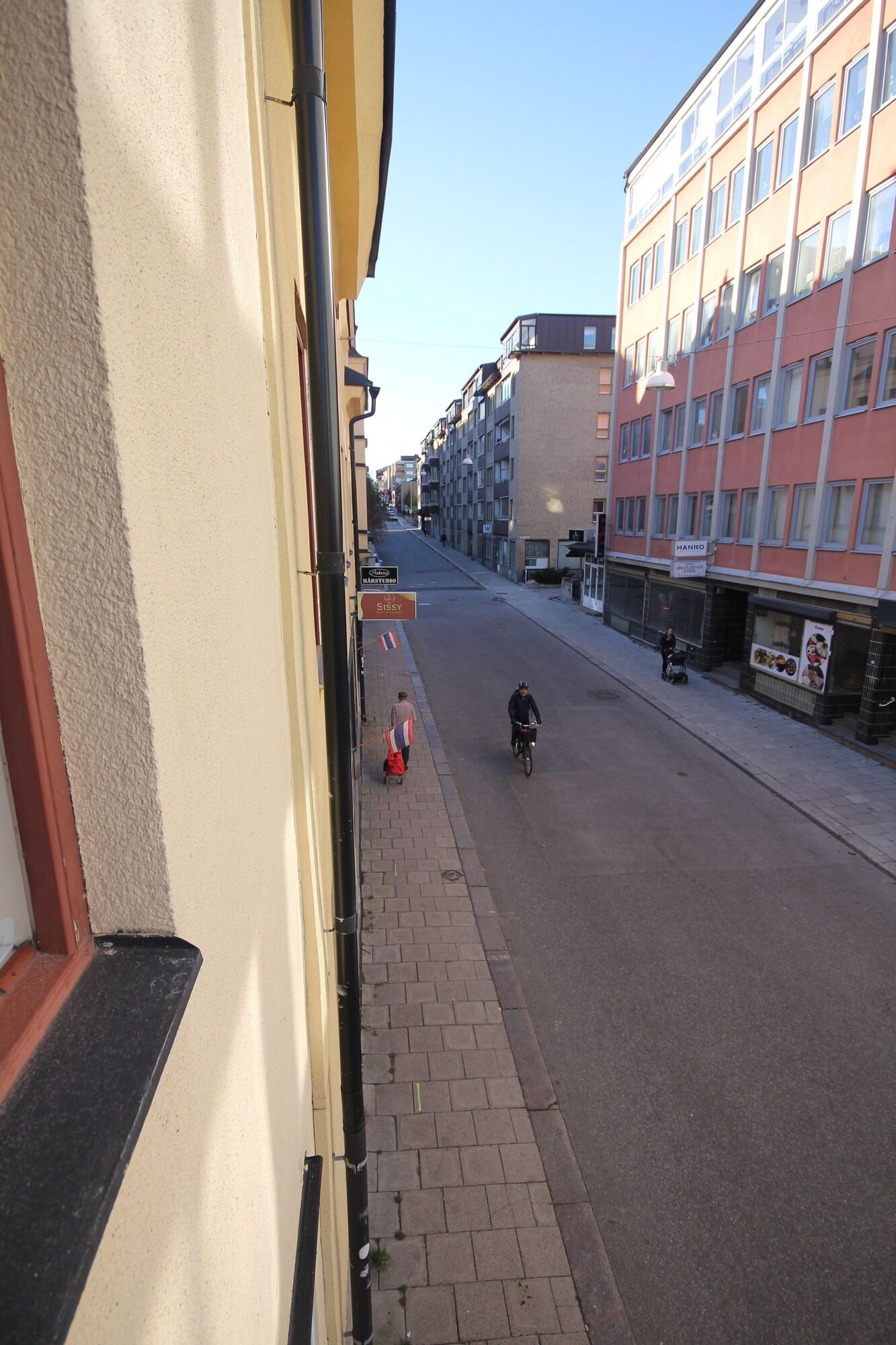 A Marican Hostel & Hotel Norrköping Exterior foto